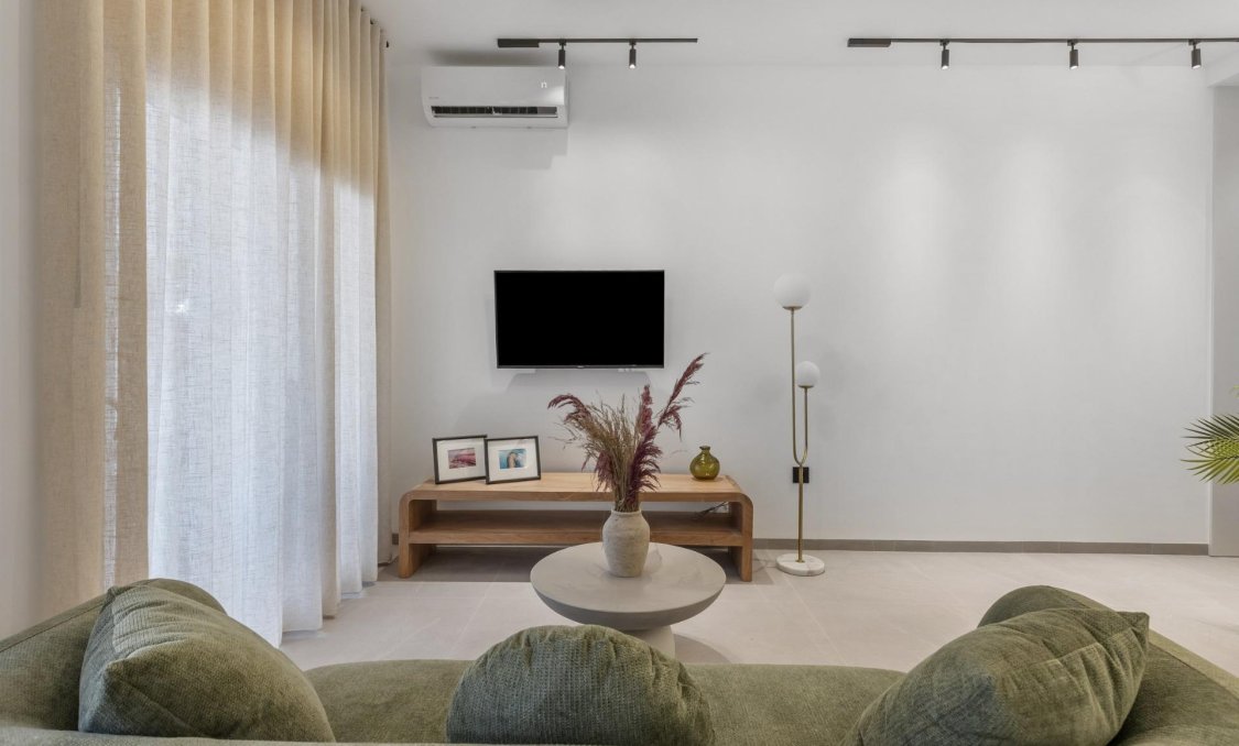 New Build - apartment -
Torrevieja - Playa Los Naufragos