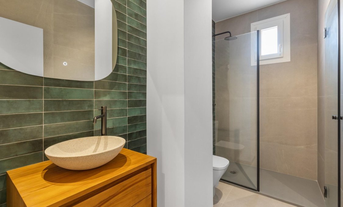 New Build - apartment -
Torrevieja - Playa Los Naufragos