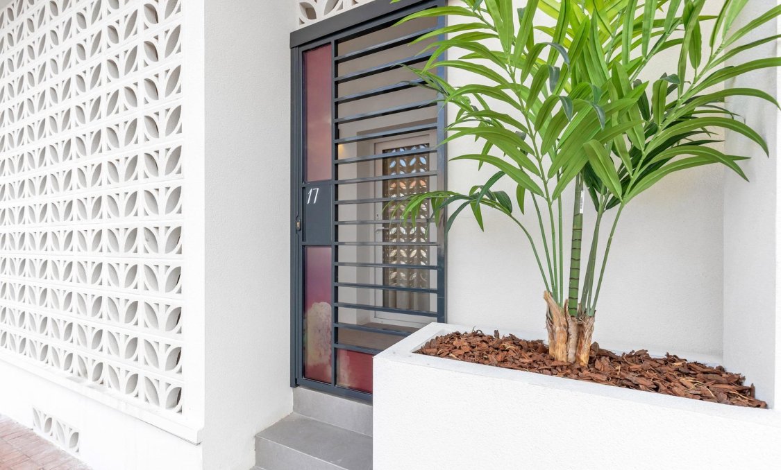 New Build - apartment -
Torrevieja - Playa Los Naufragos