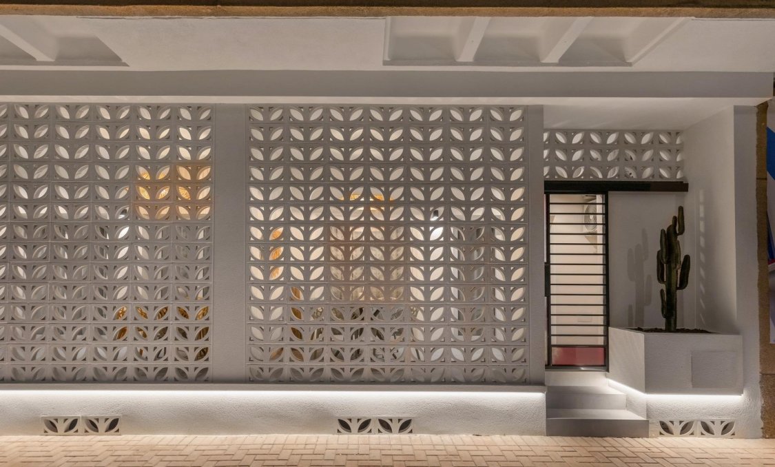 New Build - apartment -
Torrevieja - Playa Los Naufragos