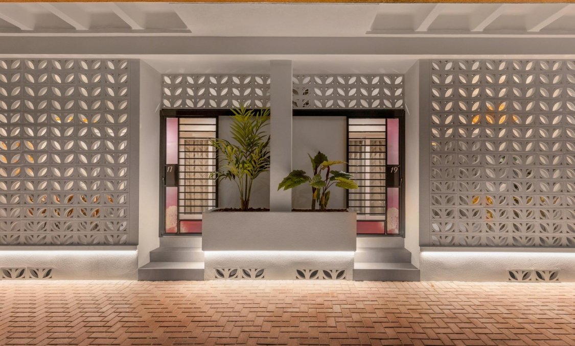 New Build - apartment -
Torrevieja - Playa Los Naufragos