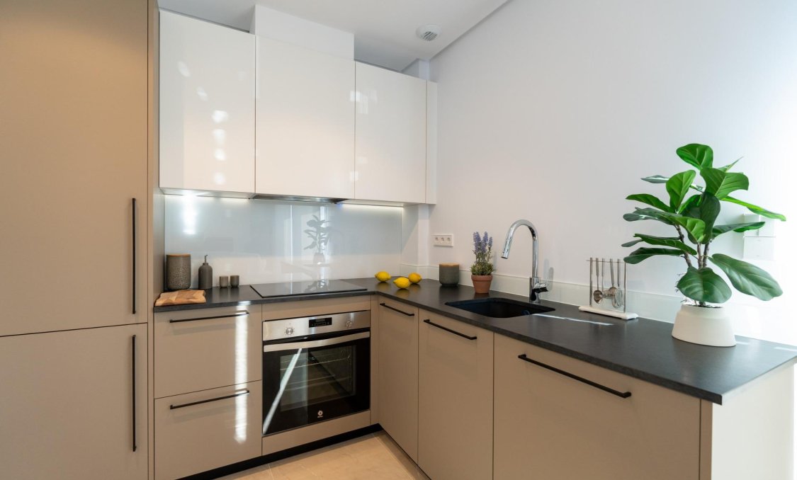 New Build - town house -
Gran Alacant