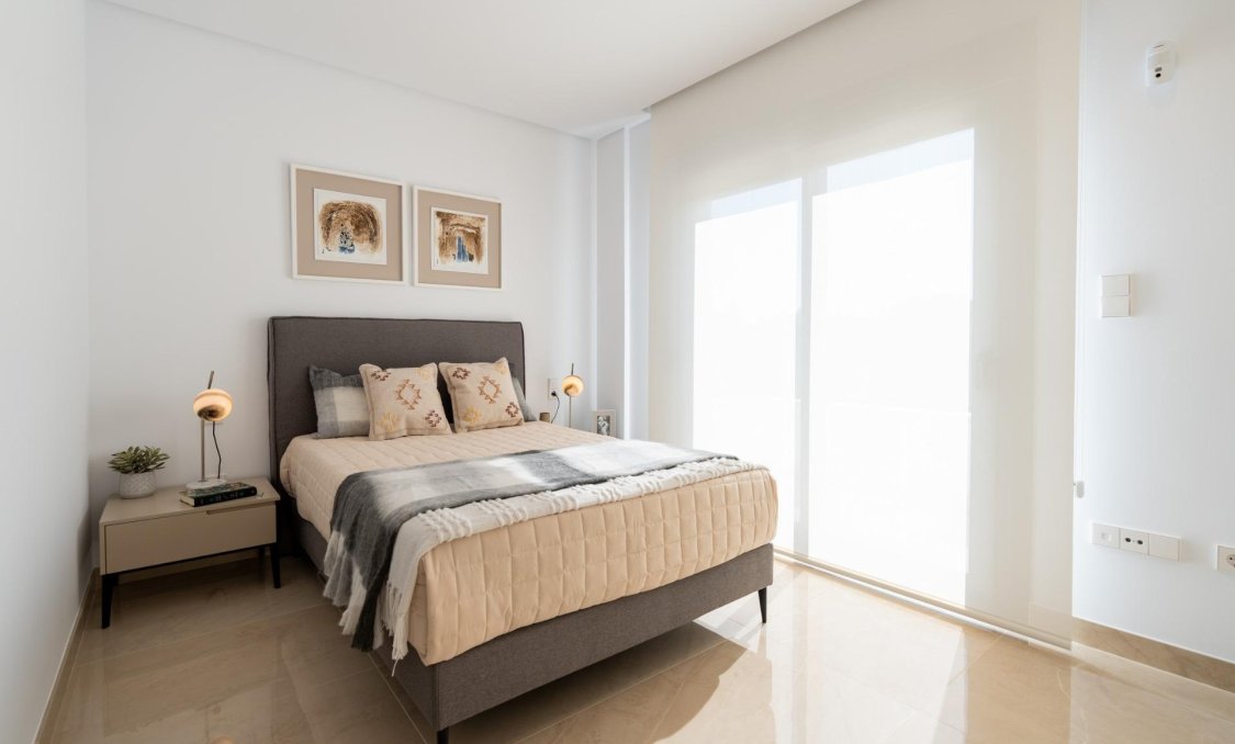 New Build - town house -
Gran Alacant