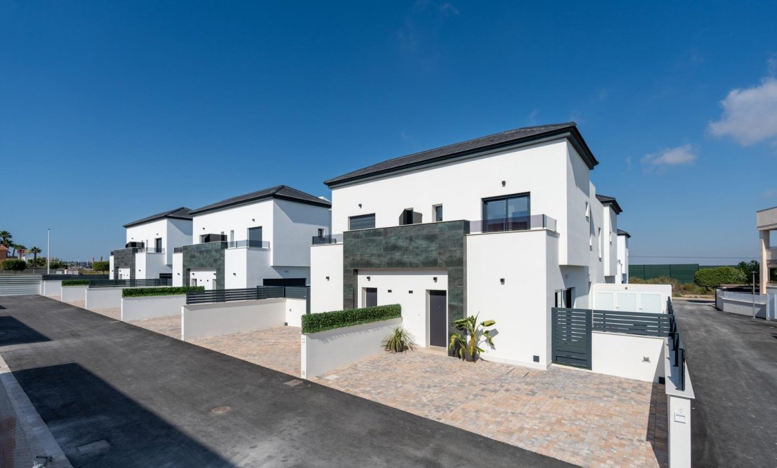 New Build - town house -
Gran Alacant