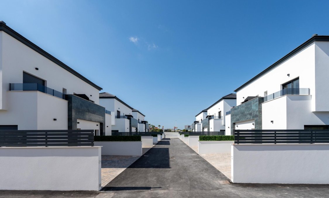 New Build - town house -
Gran Alacant