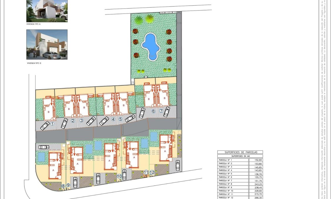 New Build - villa -
La Marina - El Pinet