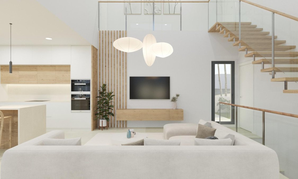 Obra nueva - villa -
Ciudad Quesada