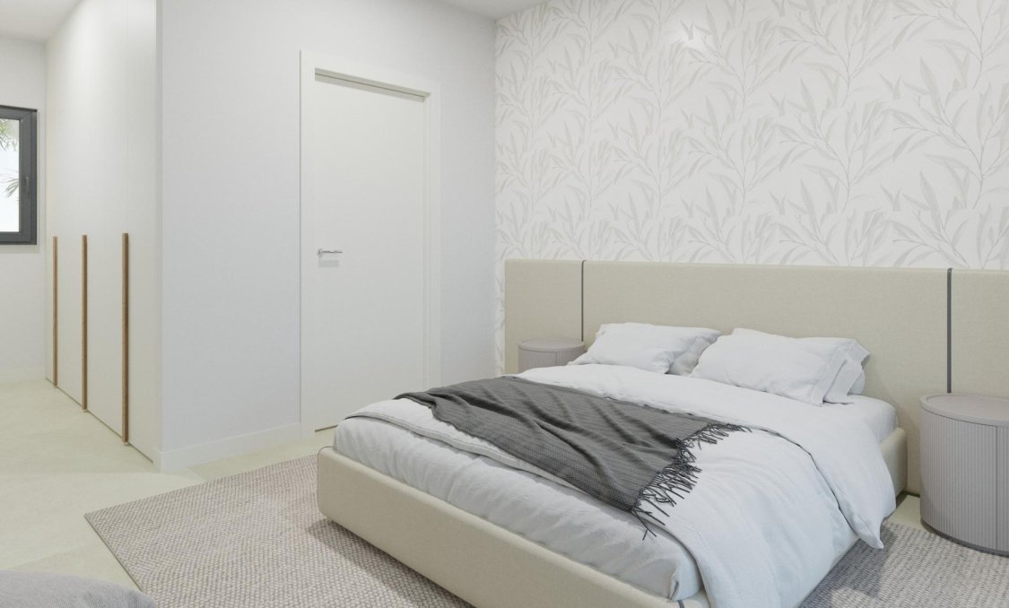 Obra nueva - villa -
Ciudad Quesada