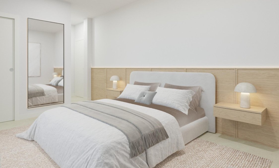 Obra nueva - villa -
Ciudad Quesada