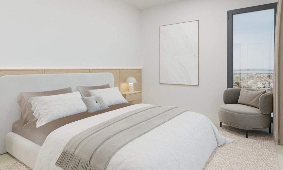 Obra nueva - villa -
Ciudad Quesada