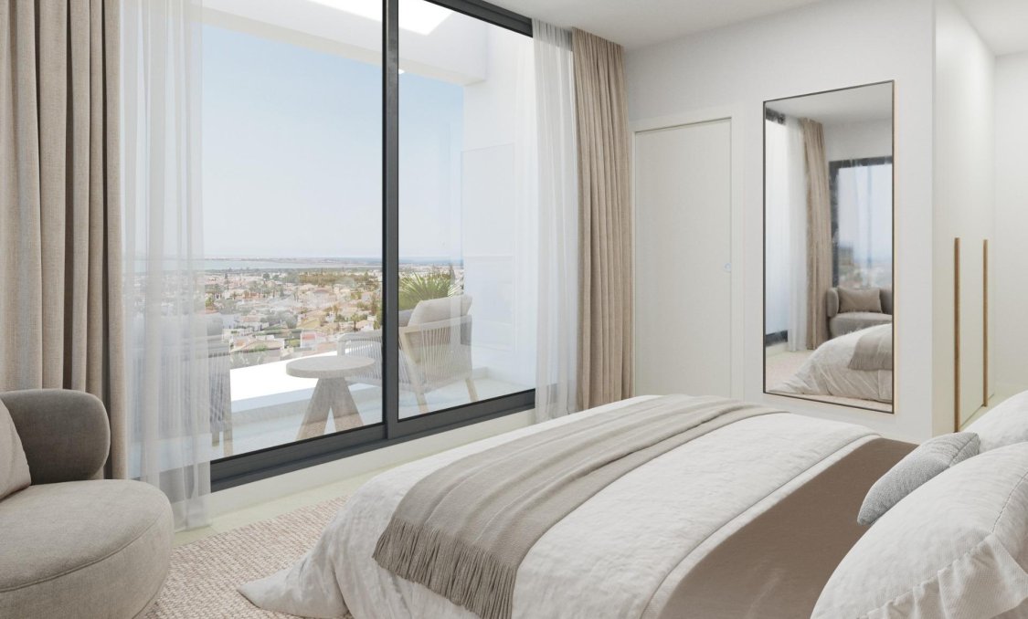 Obra nueva - villa -
Ciudad Quesada