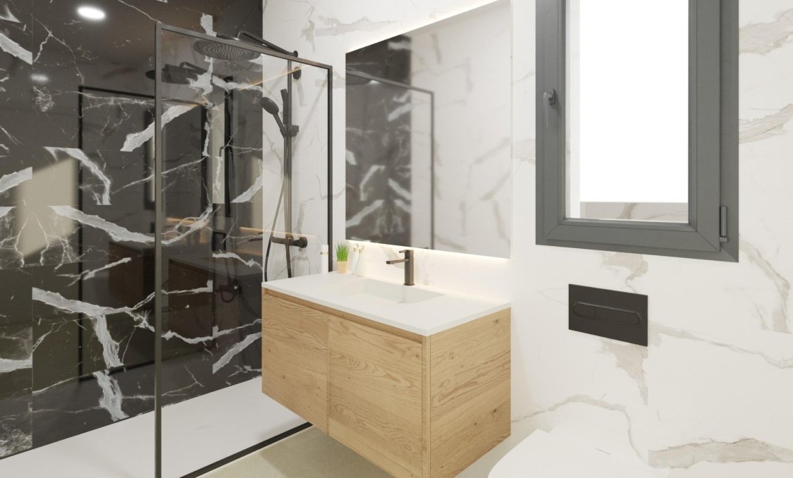 Obra nueva - villa -
Ciudad Quesada