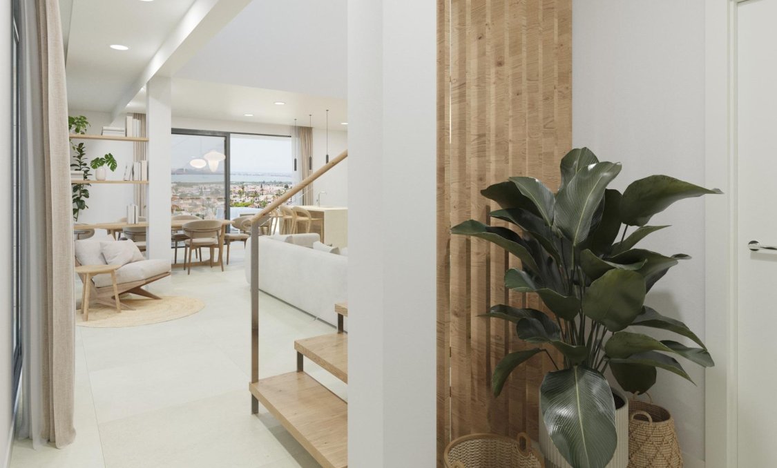 Obra nueva - villa -
Ciudad Quesada