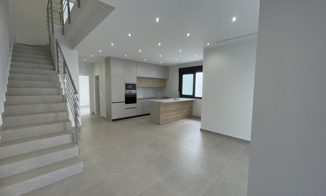 New Build - villa -
Almoradí - Heredades