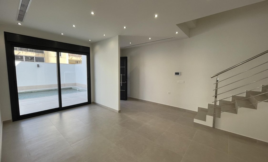 New Build - villa -
Almoradí - Heredades