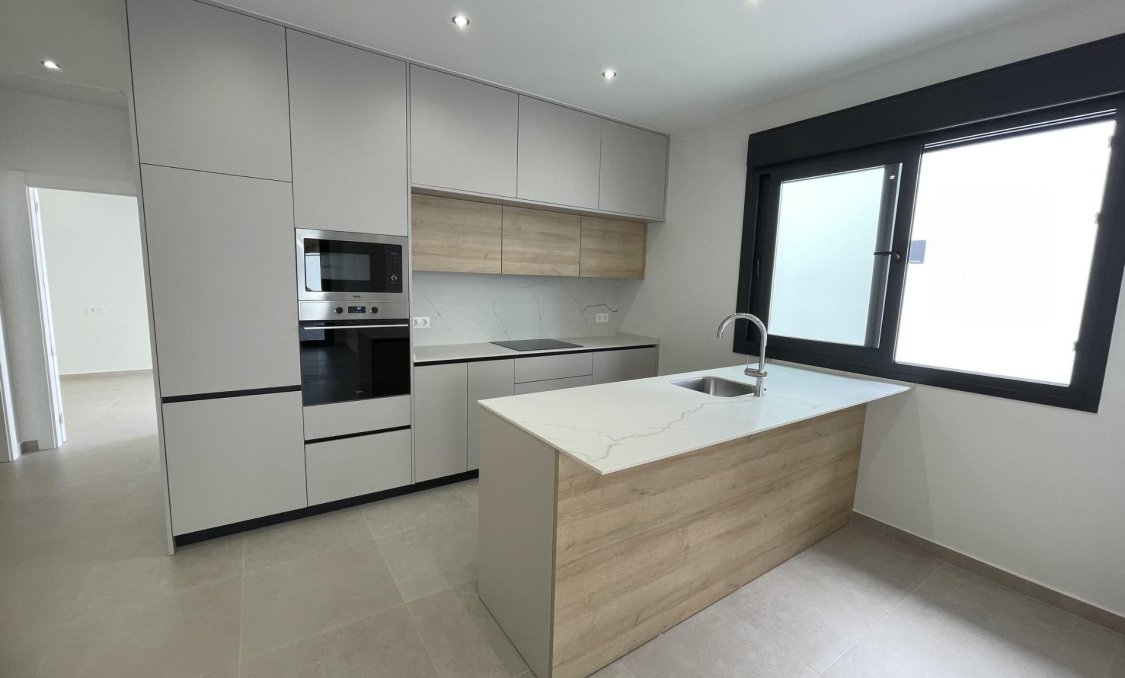 New Build - villa -
Almoradí - Heredades