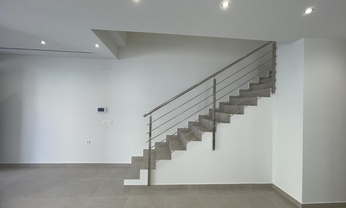 New Build - villa -
Almoradí - Heredades