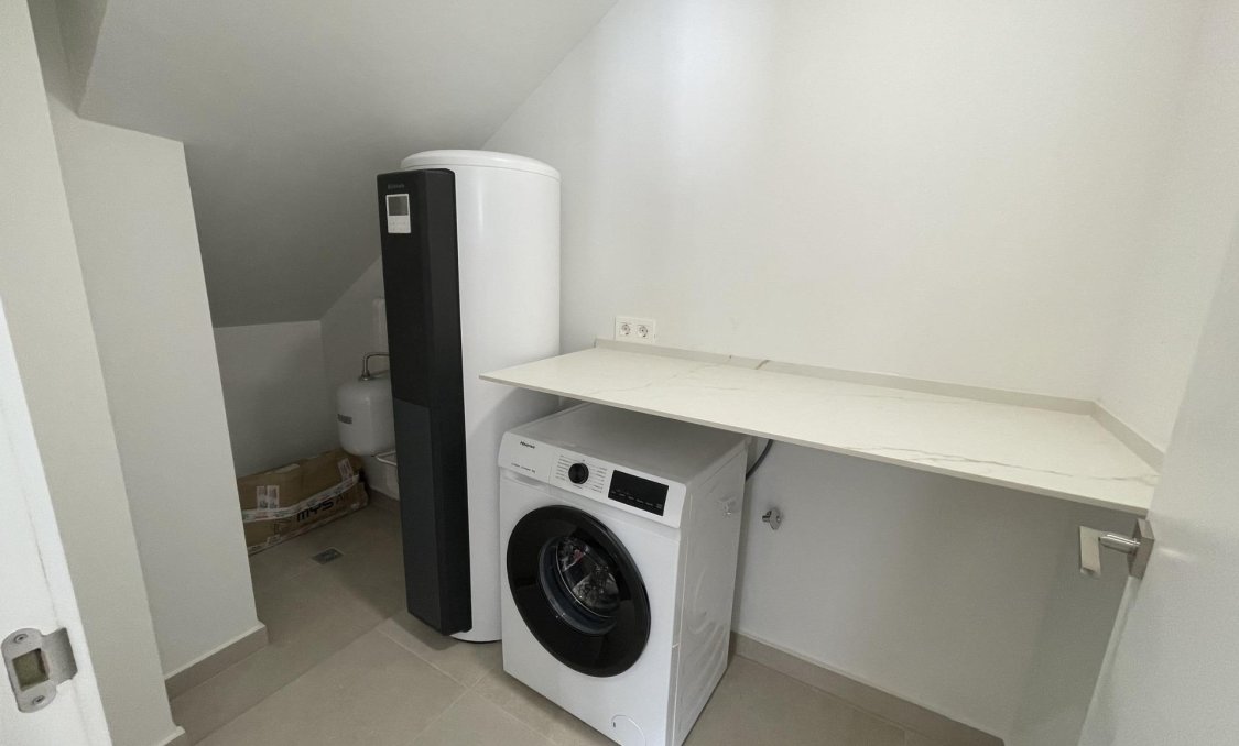 New Build - villa -
Almoradí - Heredades