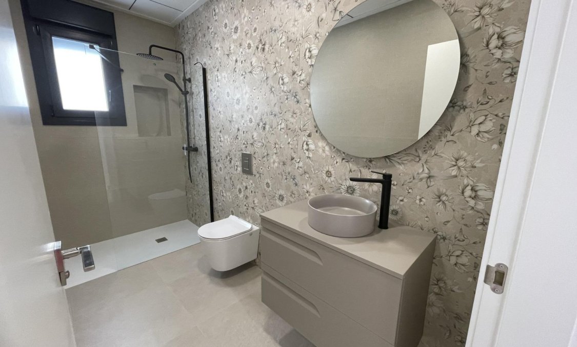 New Build - villa -
Almoradí - Heredades