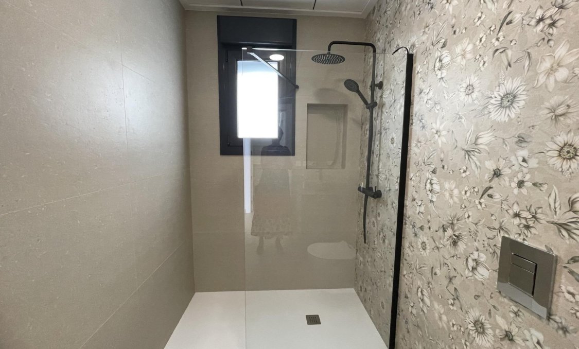 New Build - villa -
Almoradí - Heredades