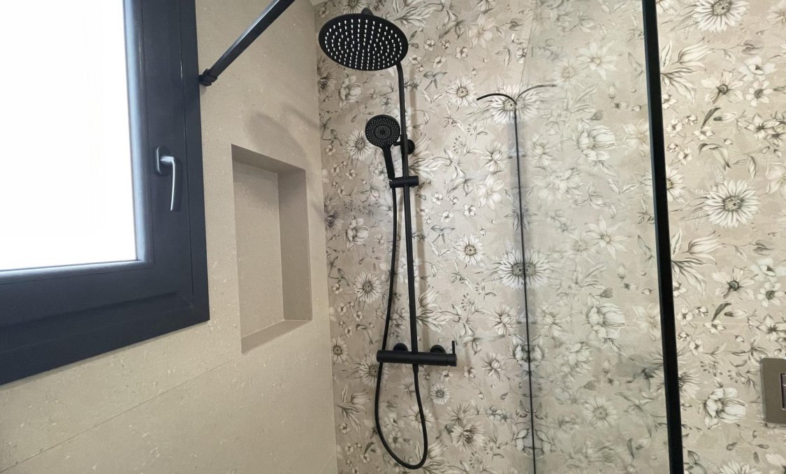 New Build - villa -
Almoradí - Heredades