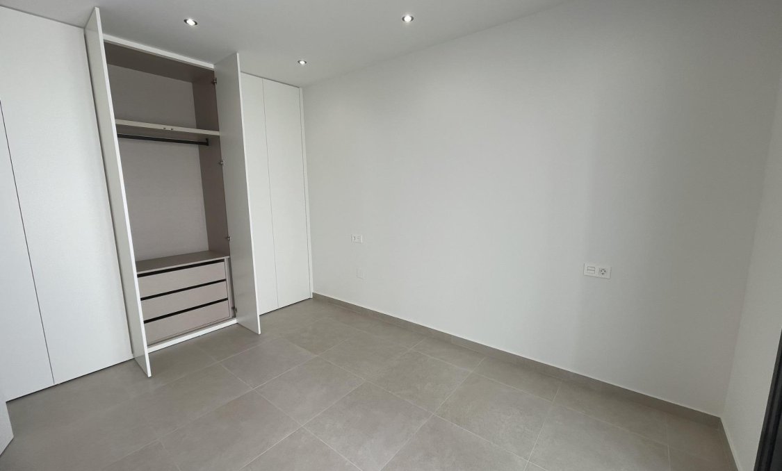 New Build - villa -
Almoradí - Heredades