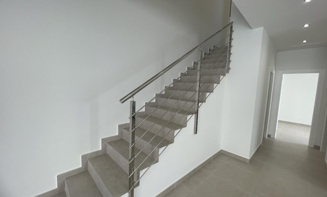 New Build - villa -
Almoradí - Heredades