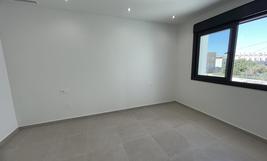 New Build - villa -
Almoradí - Heredades