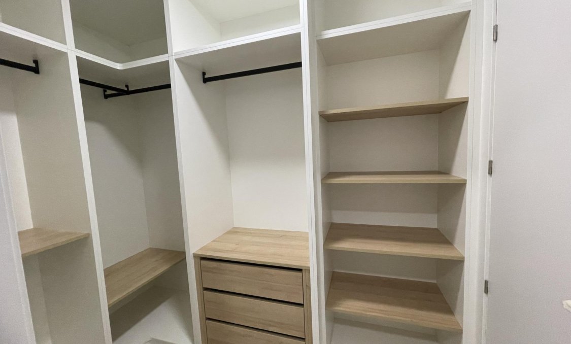 New Build - villa -
Almoradí - Heredades