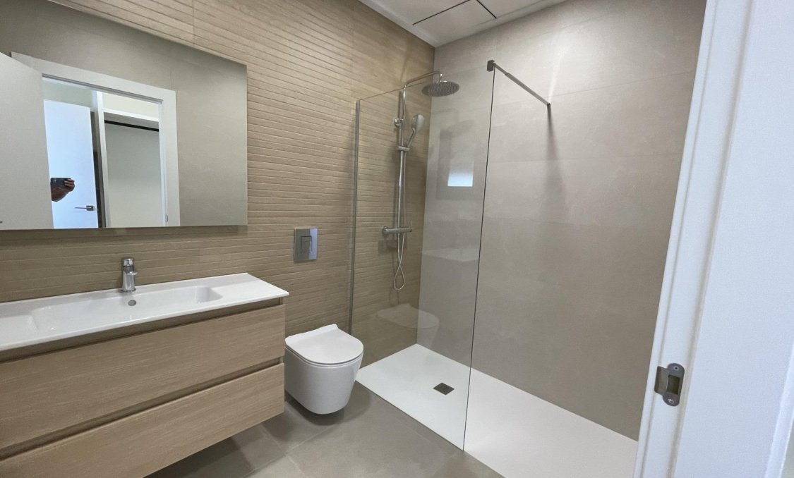 New Build - villa -
Almoradí - Heredades