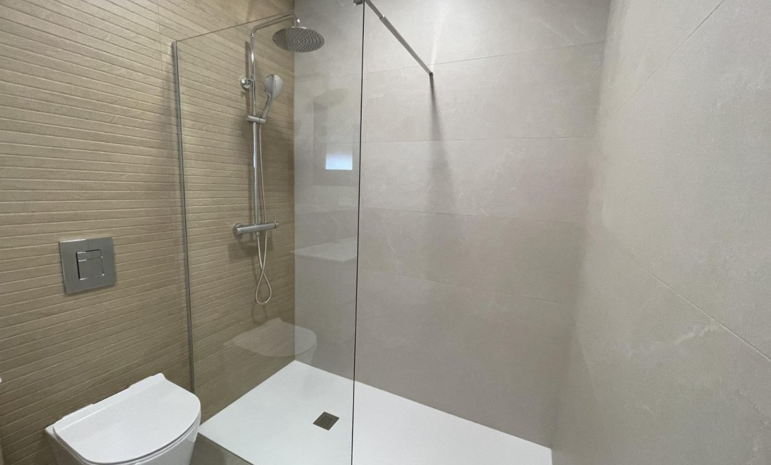 New Build - villa -
Almoradí - Heredades