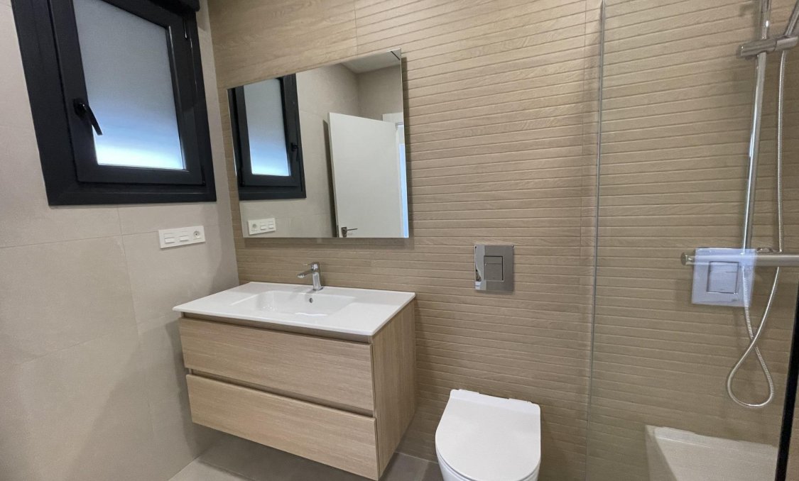 New Build - villa -
Almoradí - Heredades