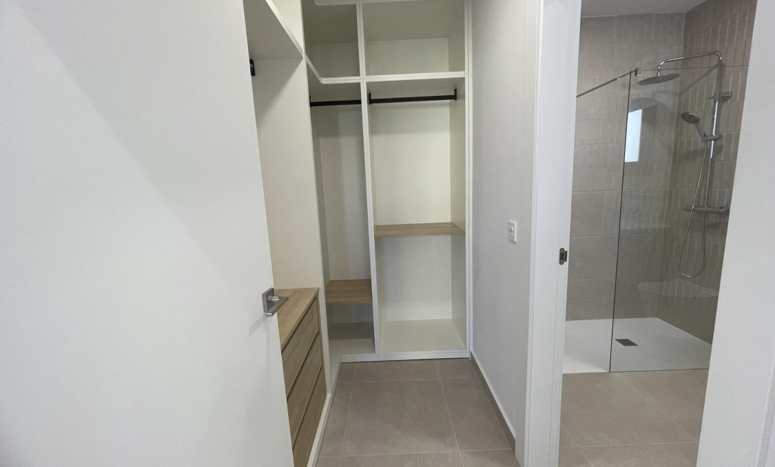 New Build - villa -
Almoradí - Heredades