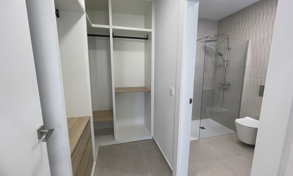 New Build - villa -
Almoradí - Heredades