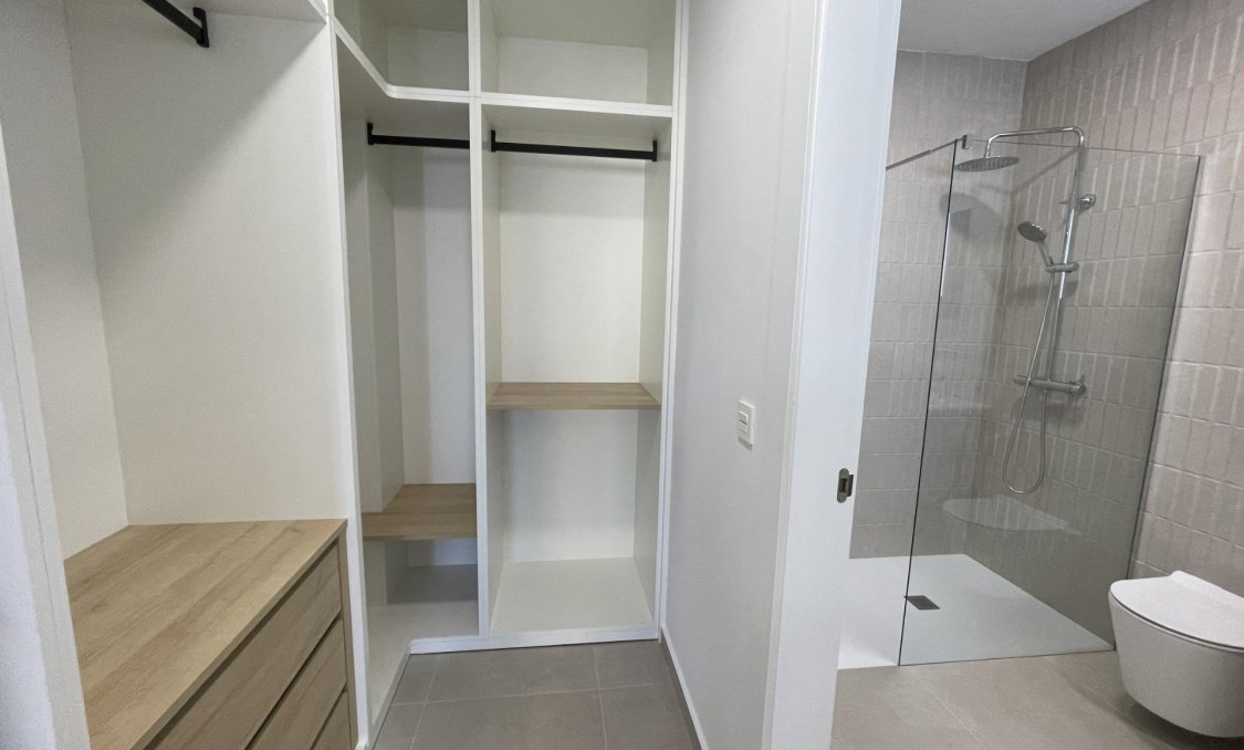 New Build - villa -
Almoradí - Heredades