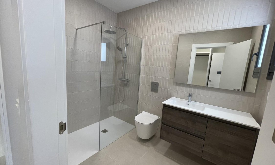 New Build - villa -
Almoradí - Heredades