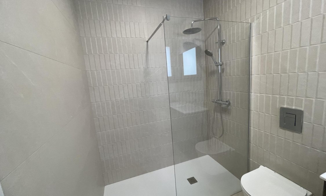 New Build - villa -
Almoradí - Heredades