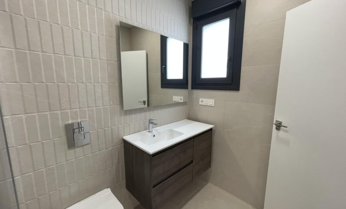 New Build - villa -
Almoradí - Heredades