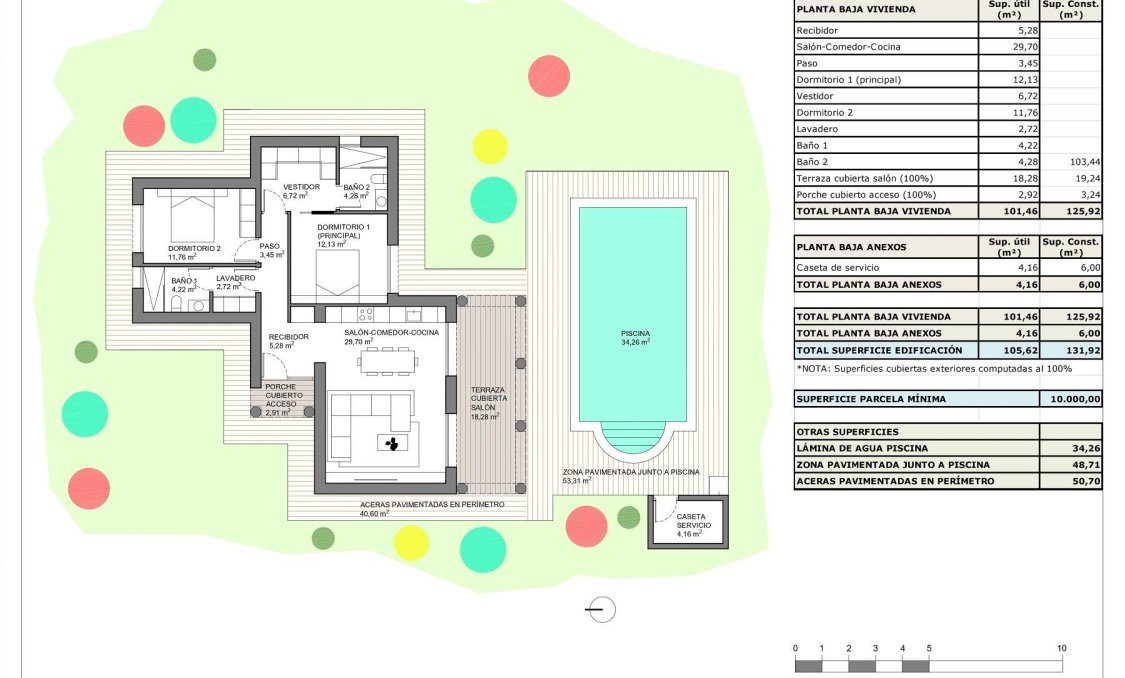 New Build - villa -
Pinoso - Rodriguillo