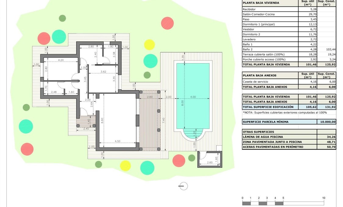 New Build - villa -
Pinoso - Rodriguillo
