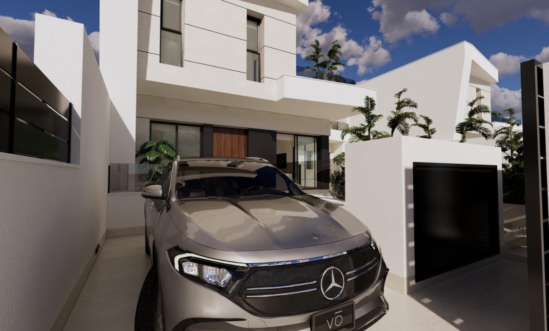 New Build - villa -
Dolores - Sector 3