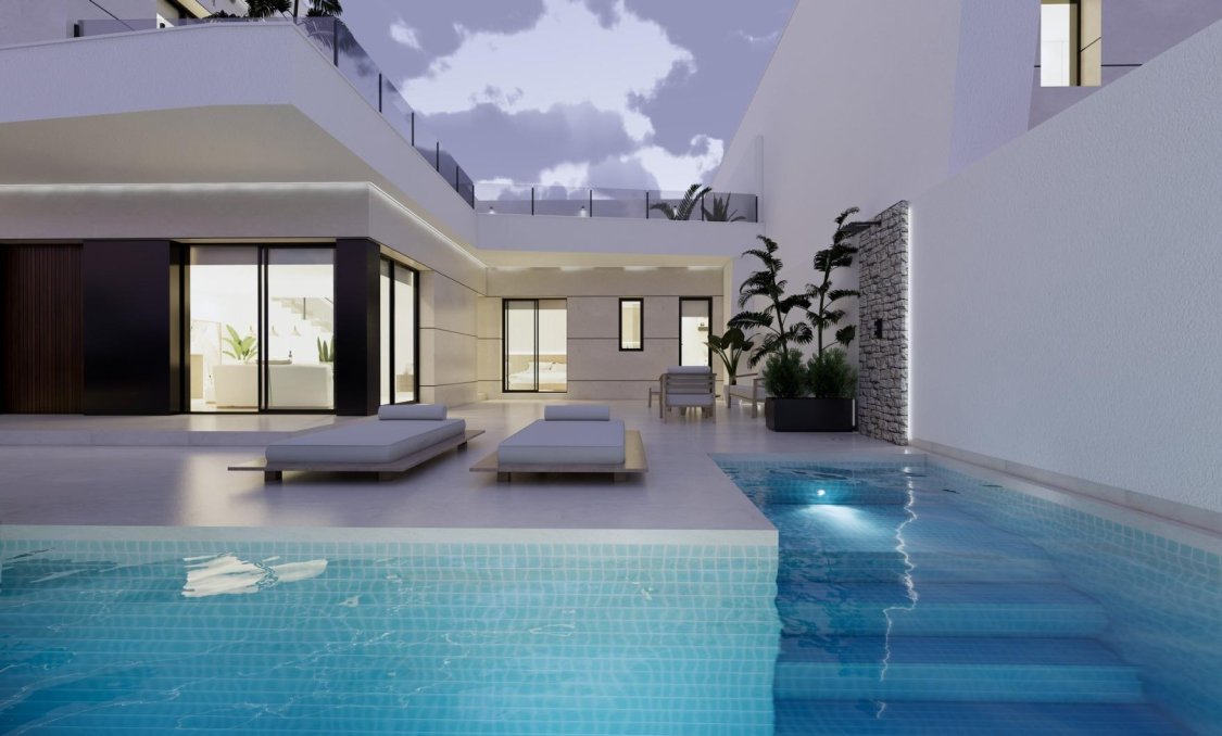 New Build - villa -
Dolores - Sector 3