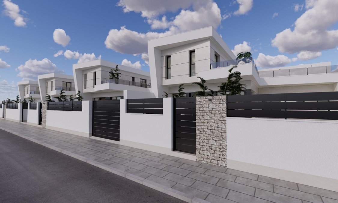 New Build - villa -
Dolores - Sector 3