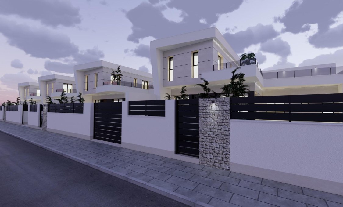 New Build - villa -
Dolores - Sector 3