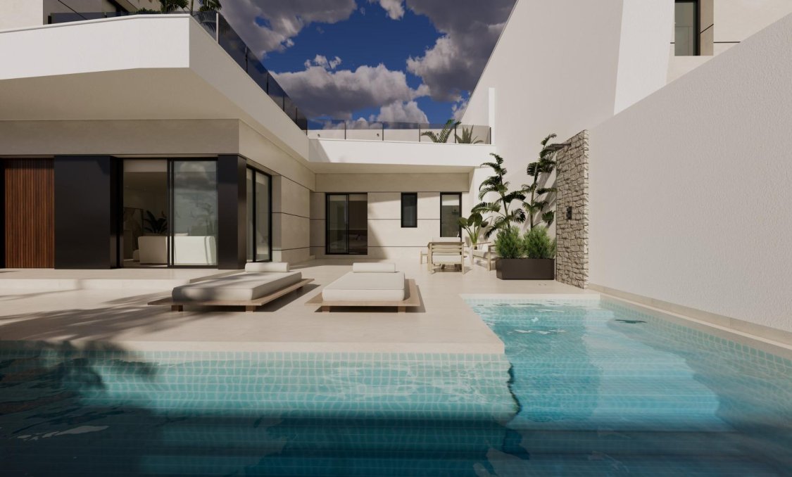 New Build - villa -
Dolores - Sector 3