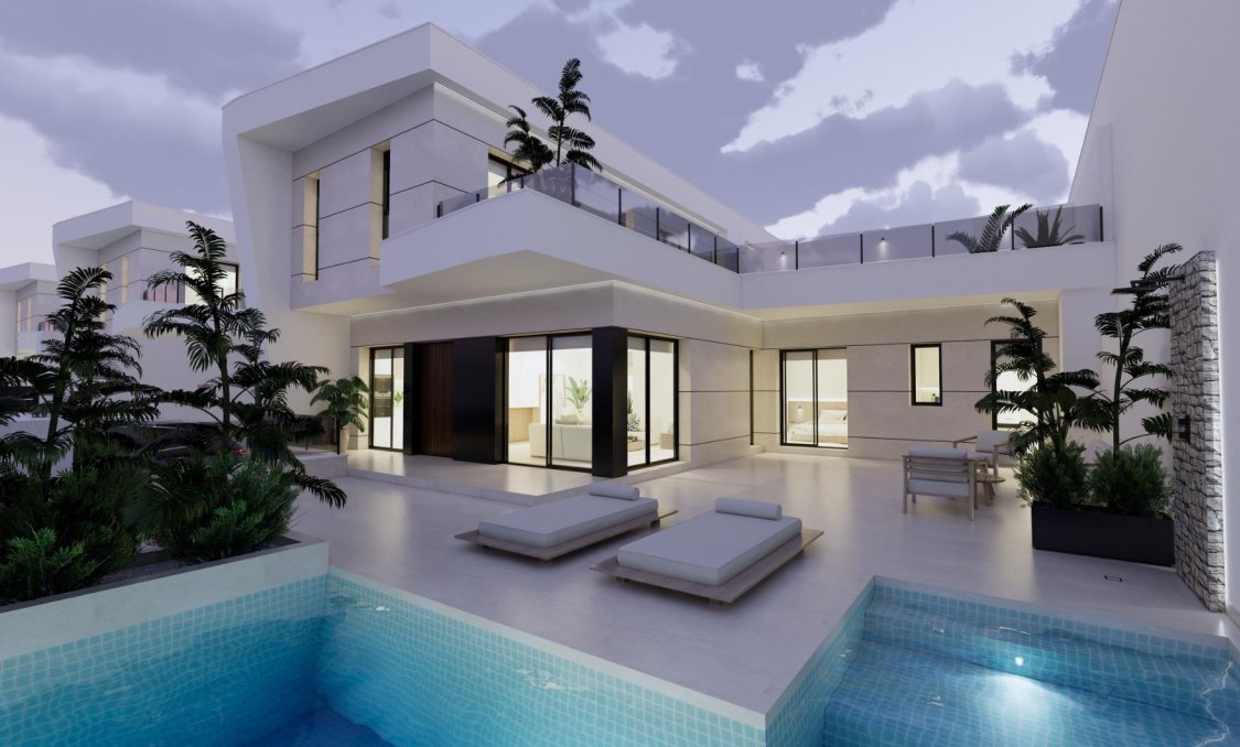 New Build - villa -
Dolores - Sector 3