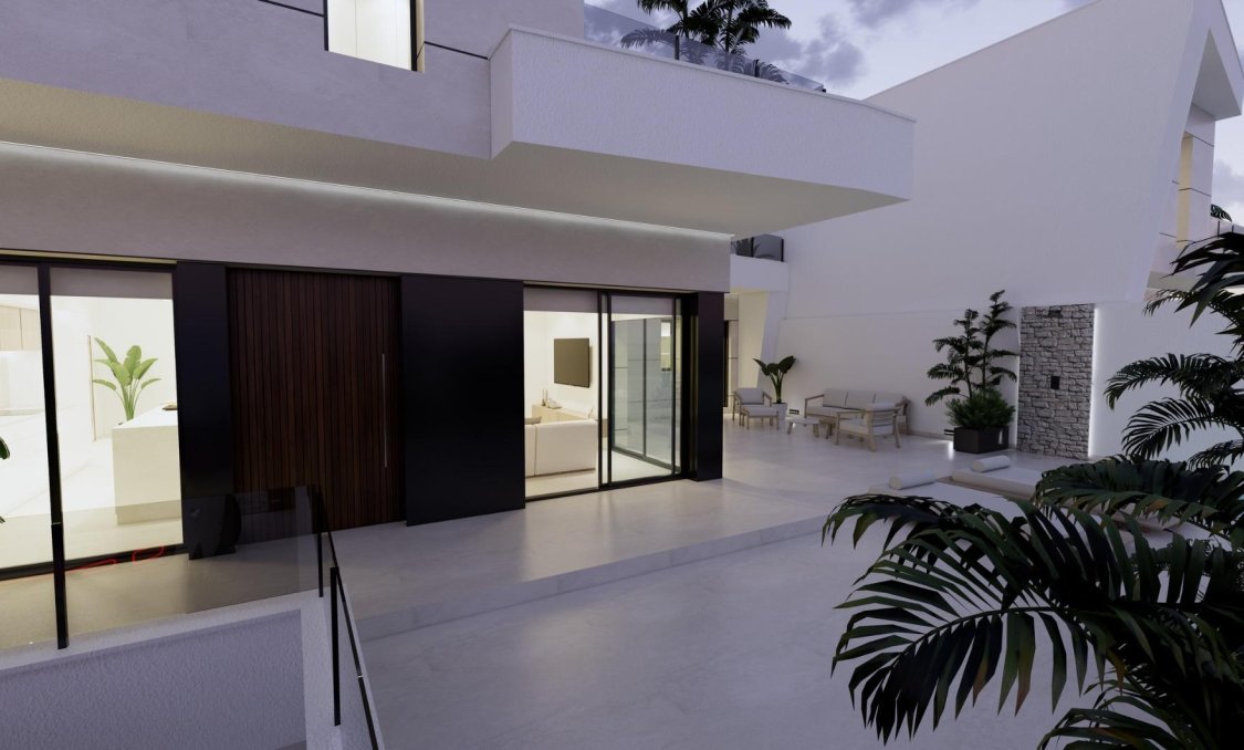 New Build - villa -
Dolores - Sector 3