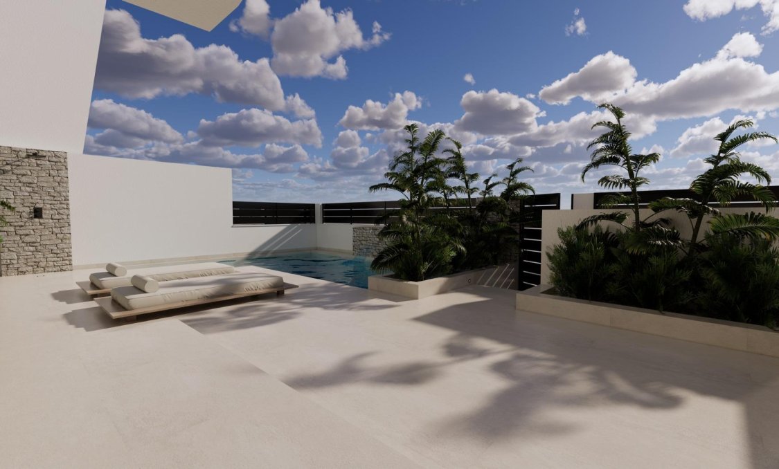 New Build - villa -
Dolores - Sector 3