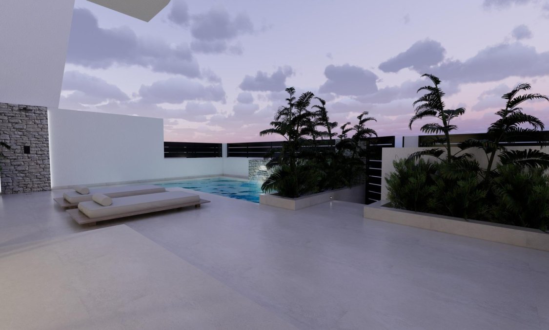 New Build - villa -
Dolores - Sector 3