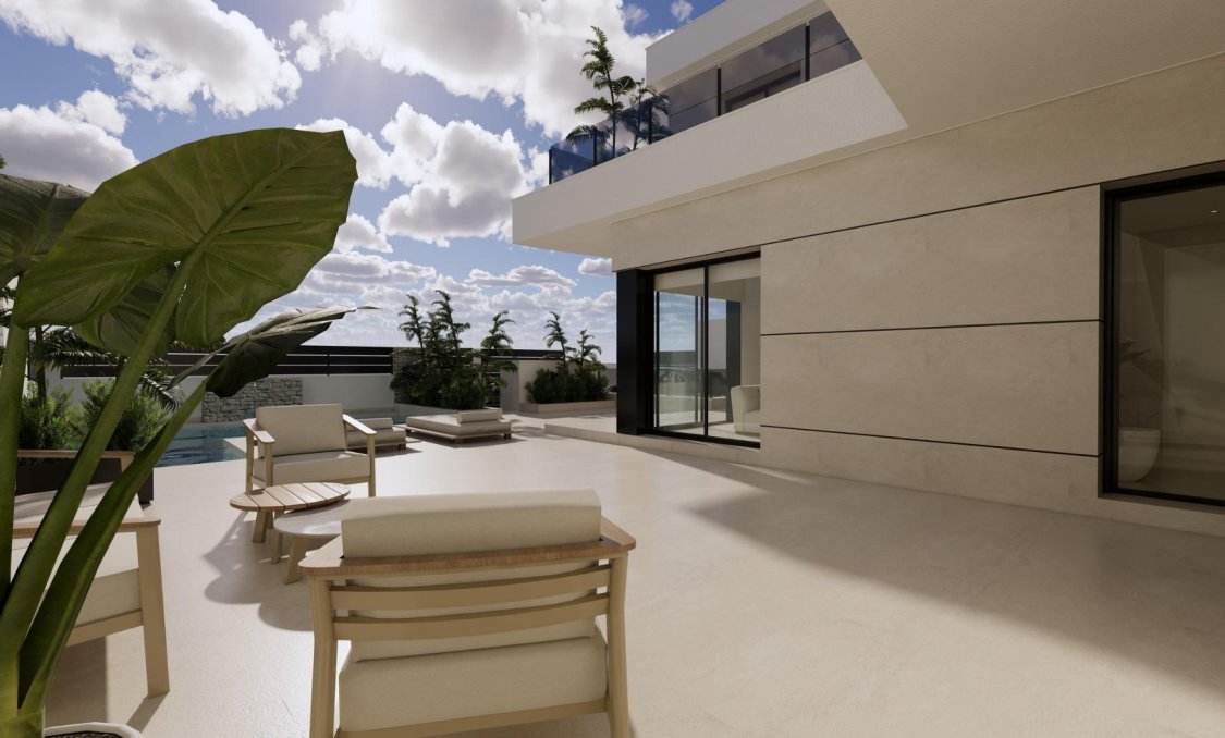 New Build - villa -
Dolores - Sector 3